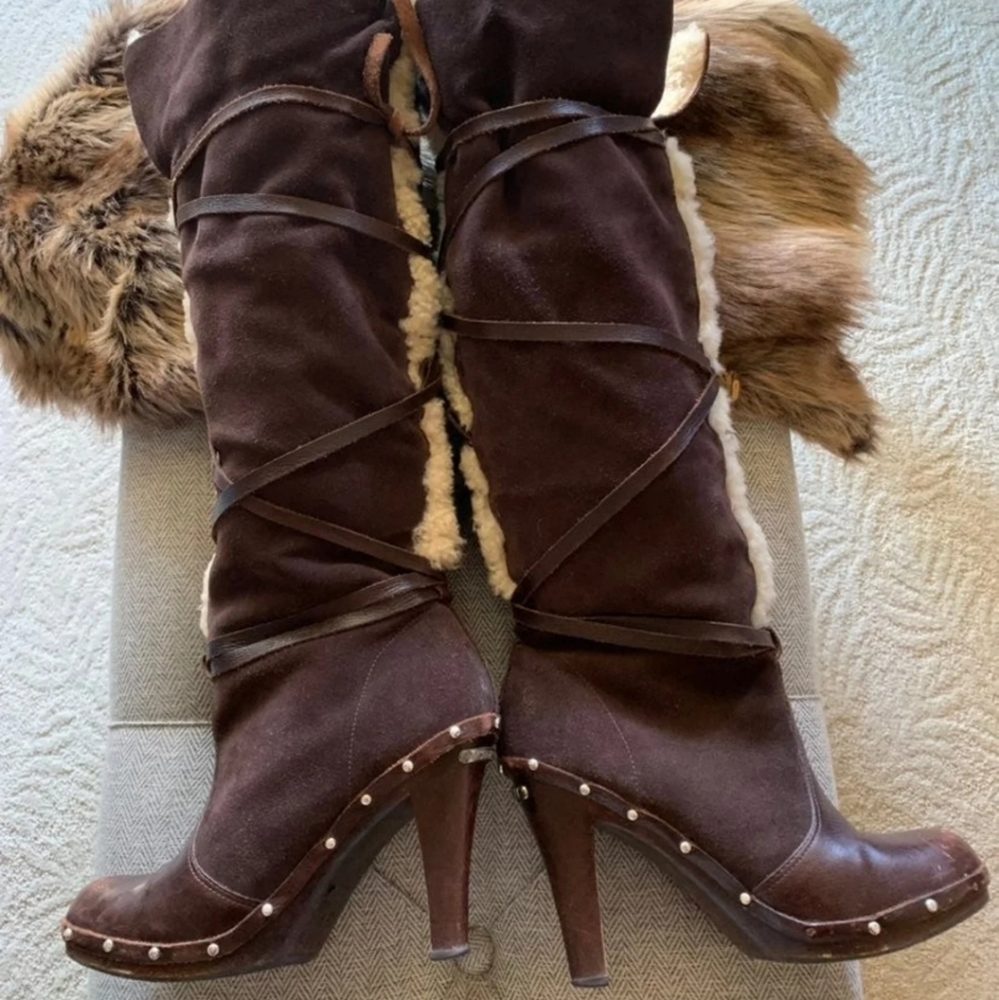 Michael Kors boots - Picture 2 of 6
